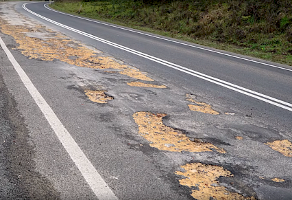 My Country road survey