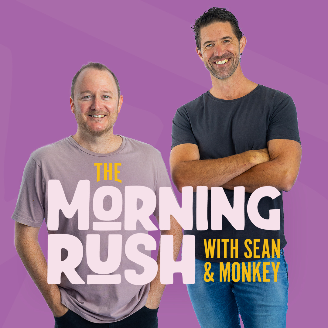 Morning Rach 981 3HA / 92.9 3HA FM